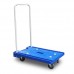 LOGSMITH MP-001 Foldable Portable Mini Plastic Trolley