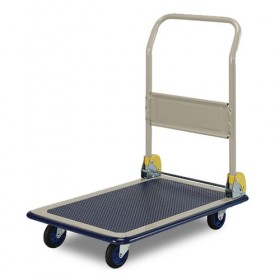 Prestar 150kg Foldable Handle Metal Base Trolley NB -101