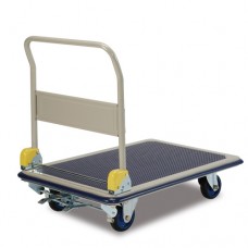 Prestar NF-S301 Foldable Handle Metal Base Trolley w/ Brake 300kg 