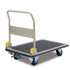 Prestar NF-S301 Foldable Handle Metal Base Trolley w/ Brake 300kg 