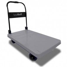 Plastic Trolley HandFold 600kg 