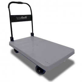 Plastic Trolley HandFold 600kg 