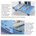Prestar PF-301 WR 300kg Plastic Base Foldable Trolley