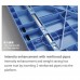 Prestar PF-301 WR 300kg Plastic Base Foldable Trolley