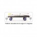 Prestar Trolley 200kg Lock PM-S201-P