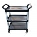 3 Layer Food Court Trolley 120kg