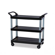 3 Layer Food Court Trolley 120kg