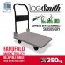 Plastic Trolley HandFold 350kg