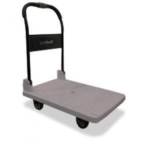 Plastic Trolley HandFold 180kg