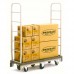 Prestar Slim Cart Trolley 500kg Lock SC6ST