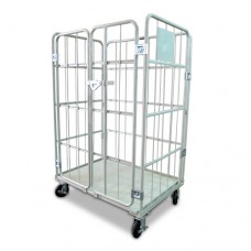 Prestar Roll Cage WT 11-80M Metal base w/ Doors