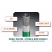Prestar Worktainer Roll Cage WT11-80M Metal Base