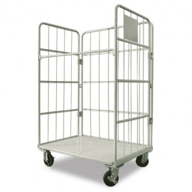 Prestar Worktainer Roll Cage WT11-80M Metal Base