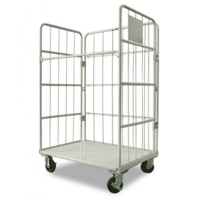 Prestar Worktainer Roll Cage WT11-80M Metal Base