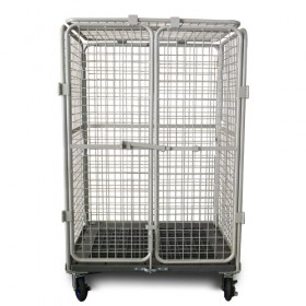 Prestar Security Worktainer Roll Cage Big WTS-11-80P