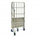 Prestar Roll Cage WT 11-80M Metal base w/ Doors